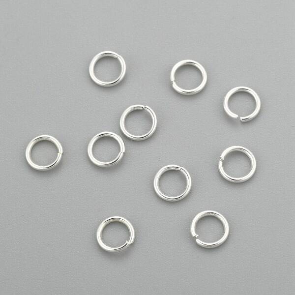 304 Stainless Steel Jump Rings
