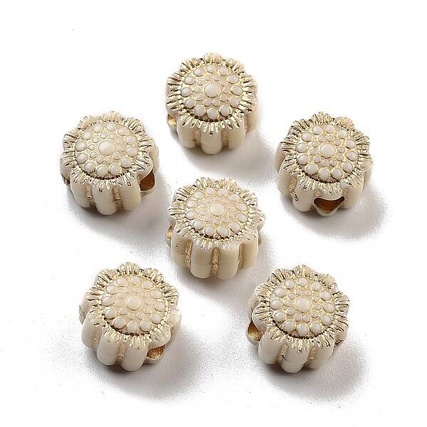 Plating Acrylic Beads
