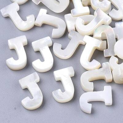 Natural Sea Shell Beads