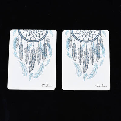 Cardboard Display Cards