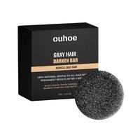 Moisture Black Hair Soap Nourishing and Moisturizing Black Hair Brightening Hair Repair Deep Cleaning for All Hair Types