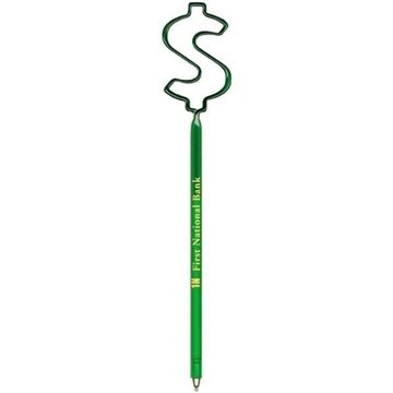 250 Customized Dollar Sign 2 - InkBend Standard - USA Made