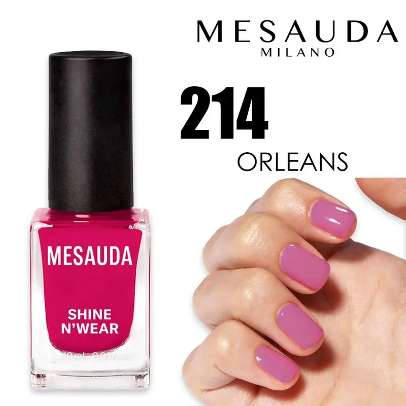 MESAUDA SHINE N'WEAR FULL 214 Orleans