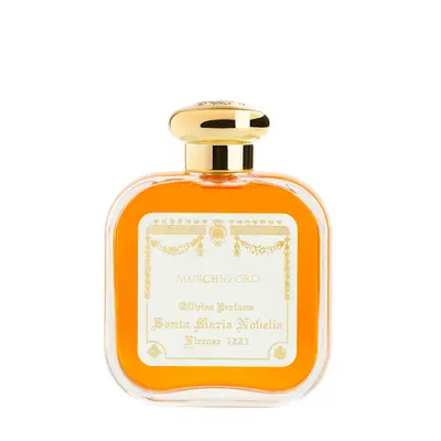 Santa maria novella Muschio Oro Eau de Cologne 100 ml