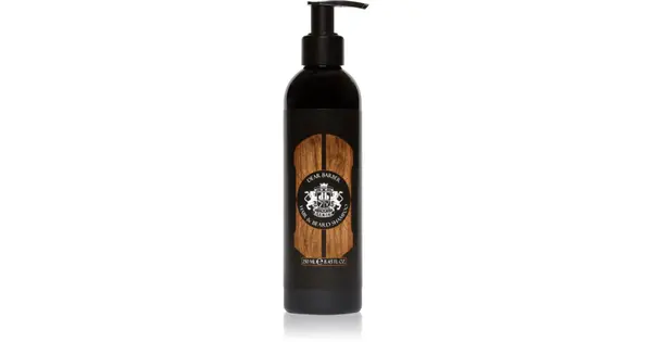 Dear Barber Hair and beard shampoo for men 250 ml