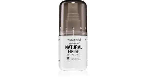 Wet n wild Photo Focus Spray Finish Naturale - 45ml