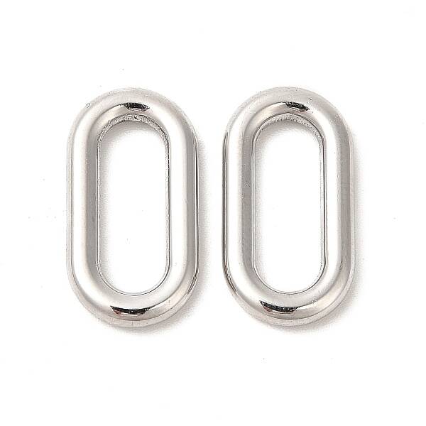 Non-Tarnish 304 Stainless Steel Linking Rings