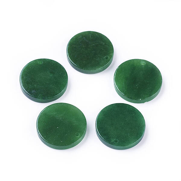 Natural Myanmar Jade/Burmese Jade Pendants