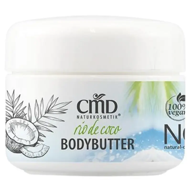 Cmd naturkosmetik Body butter Rio of coconut 450 g