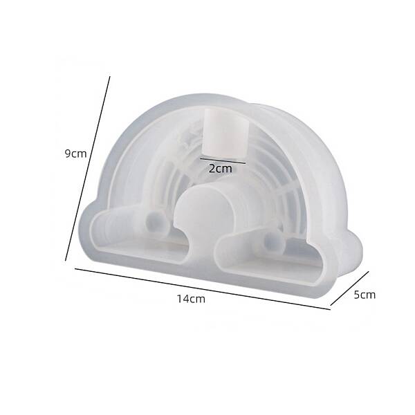 Arch-shaped Rainbow Bridge Candle Holder