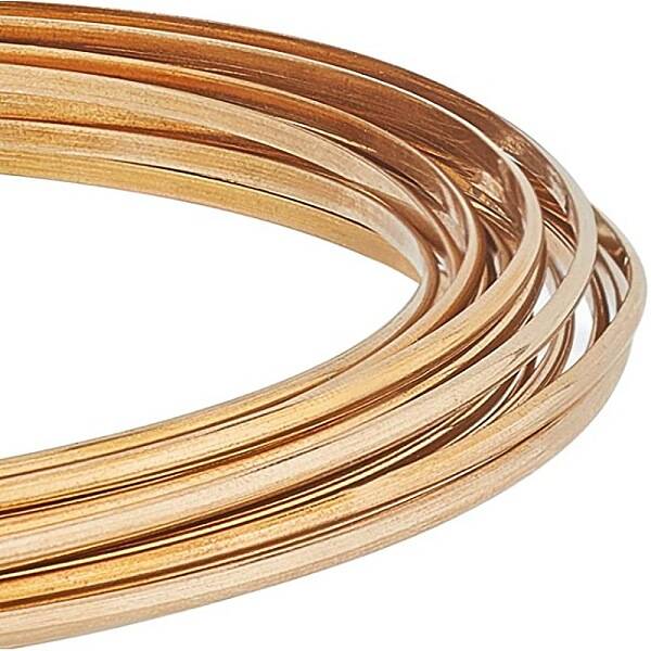 Copper Wire for Jewelry Making