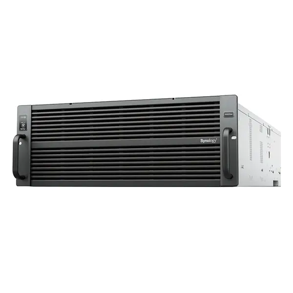 RX6025SAS Synology 60-Bays High-density Storage Expansion for HD6500 Servers