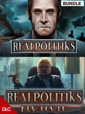 Realpolitiks - New Power DLC | Steam