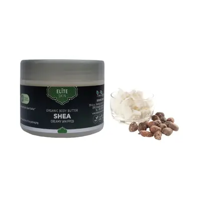 Biopark cosmetics ELITE Organic Shea Butter 60g