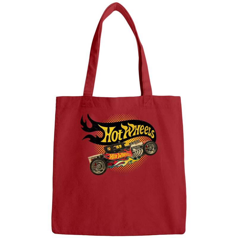 Hot Wheels Black Shadow Retro - Hot Wheels - Bags