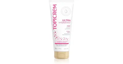 Topicrem Ultra-Moisturizing Mother of Pearl Body Sensitive Skin 200ml