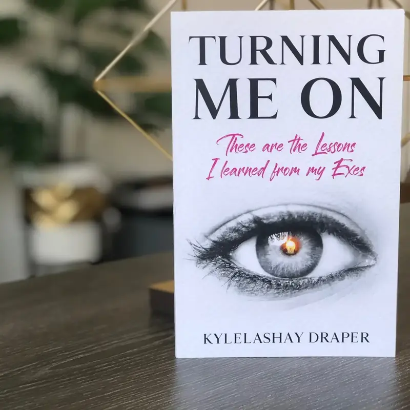 Turning Me on Book Soft Cover