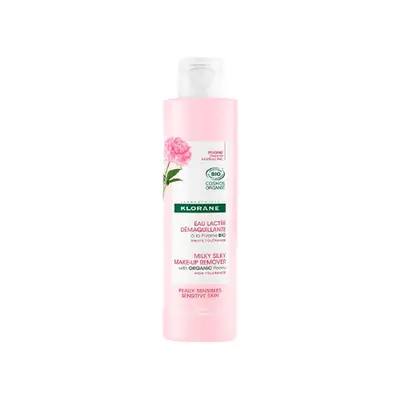 Klorane Peonia Fluido Micellare Detergente 200ml
