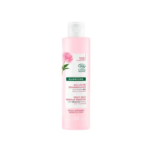Klorane Peonia Fluido Micellare Detergente 200ml