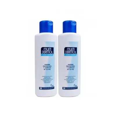 Shower gel Multidermol 2x750ml