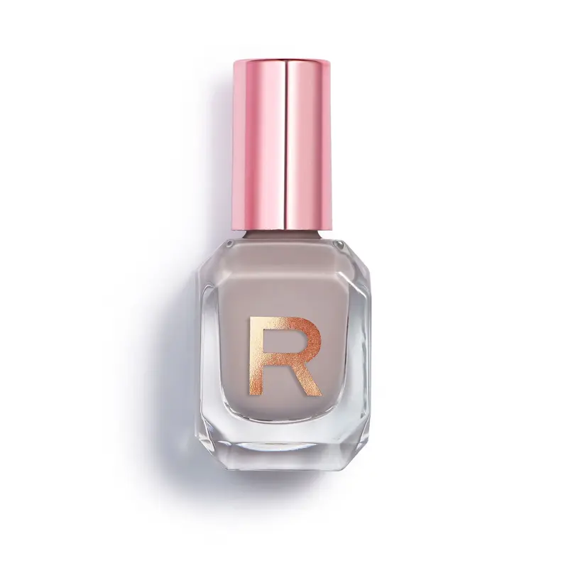 Makeup Revolution Express Chill Gray Enamel 10 ml