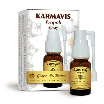 Dr Giorgini Karmavis Propolis Alcoholic Liquid Spray 15 ml