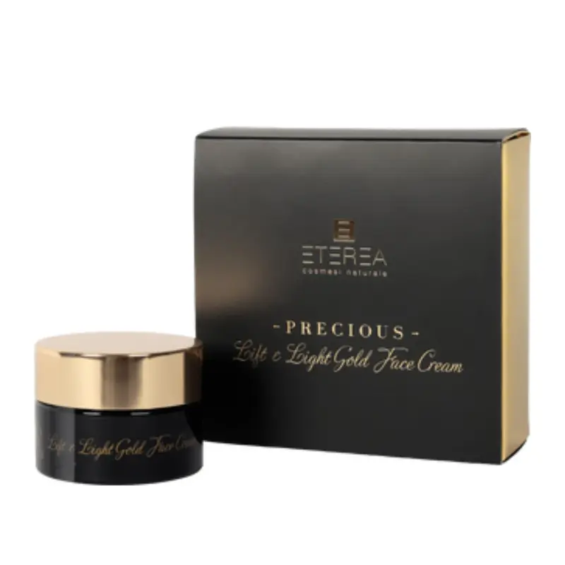 Eterea cosmesi naturale Precious Lift & Light Gold Face Cream 50 ml