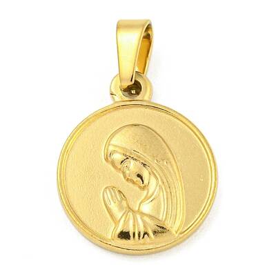 Ion Plating(IP) 304 Stainless Steel Pendants