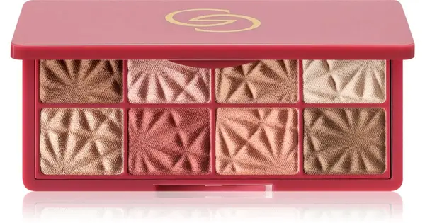 Oriflame Giordani Gold Fabulous Beauty multifunction palette 8 g