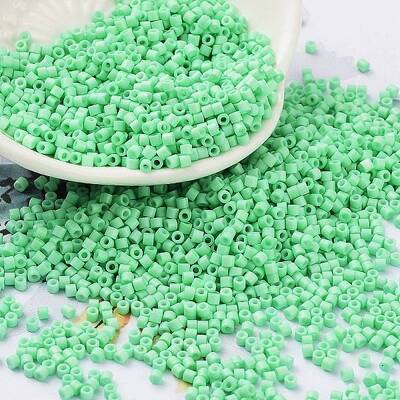 Baking Paint Glass Seed Beads