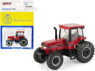 Case IH Magnum 7150 Tractor with \