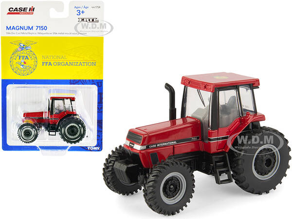 Case IH Magnum 7150 Tractor with \