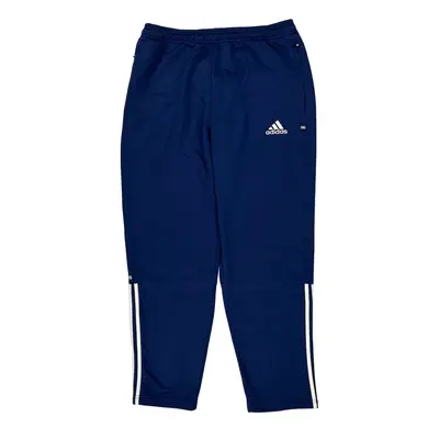 Adidas Tracksuit - Large Blue Polyester