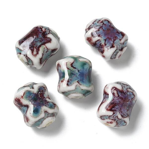 Handmade Porcelain Beads