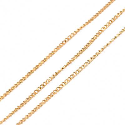 304 Stainless Steel Curb Chains