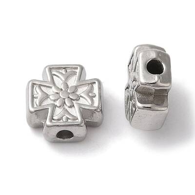 Tarnish Resistant 304 Stainless Steel Beads