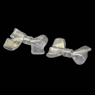 Transparent Acrylic Beads