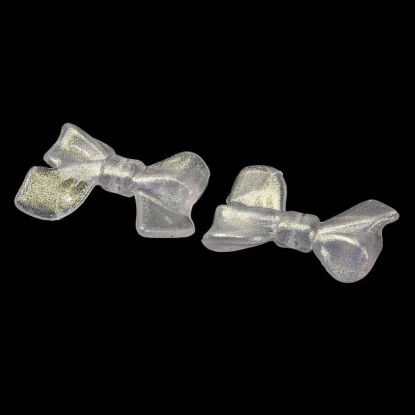 Transparent Acrylic Beads