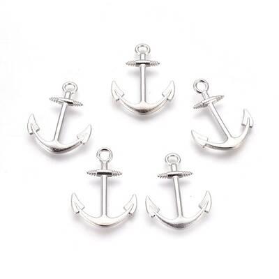 Alloy Pendants