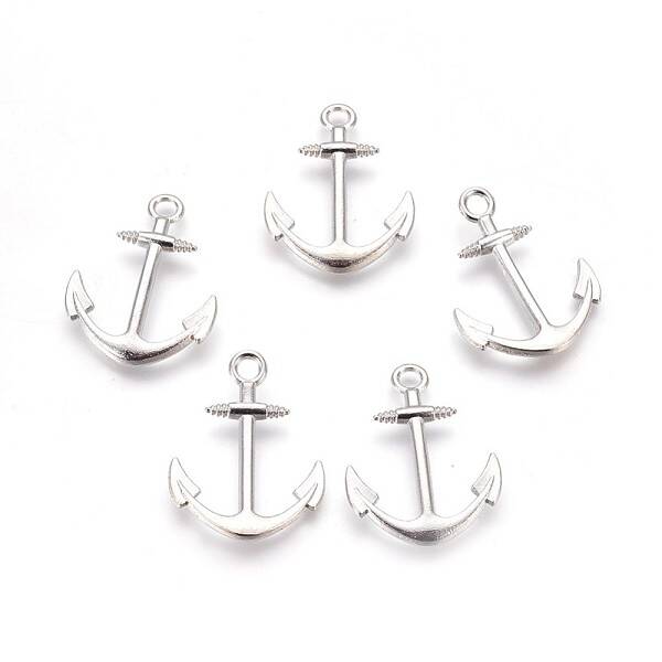 Alloy Pendants