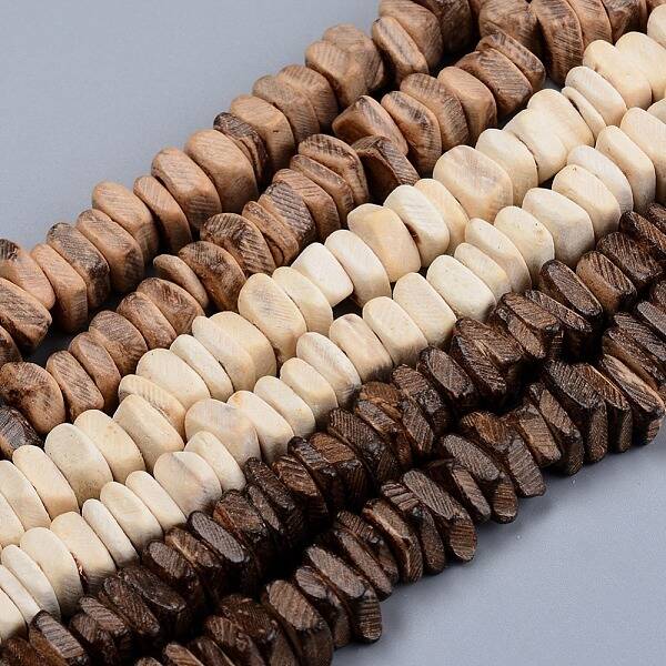 Coconut Beads Strands