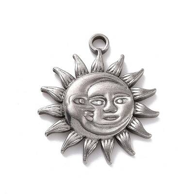 Non-Tarnish 304 Stainless Steel Pendants