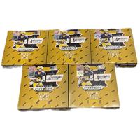 NFL Box Pick Your Team Break- (5) 2024 Panini Prizm Draft Picks Hobby  Boxes