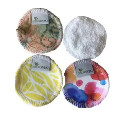 Naturaequa Set of 4 Cleansing Pads