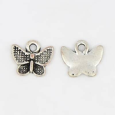 Tibetan Style Alloy Pendants