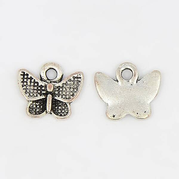 Tibetan Style Alloy Pendants