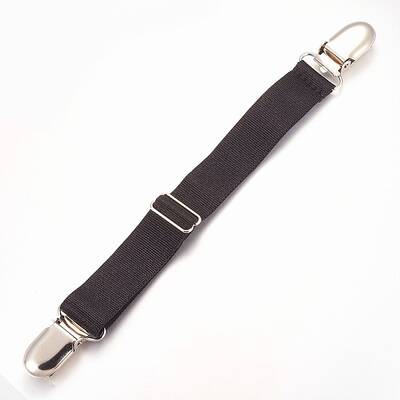 Adjustable Bed Sheet Fixed Buckle
