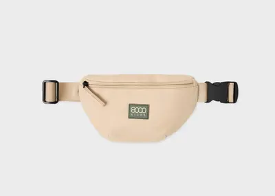 Hemp fanny packs | Color: Beige