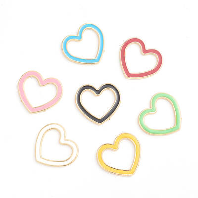 Alloy Linking Rings