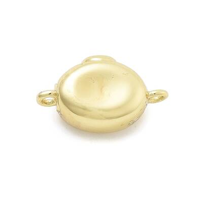 Brass Box Clasps